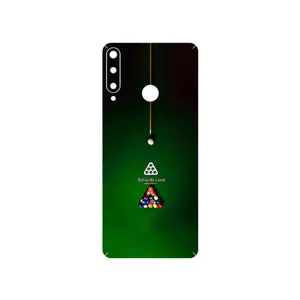 MAHOOT Pool Billiards Pro Cover Sticker for Huawei Y6p