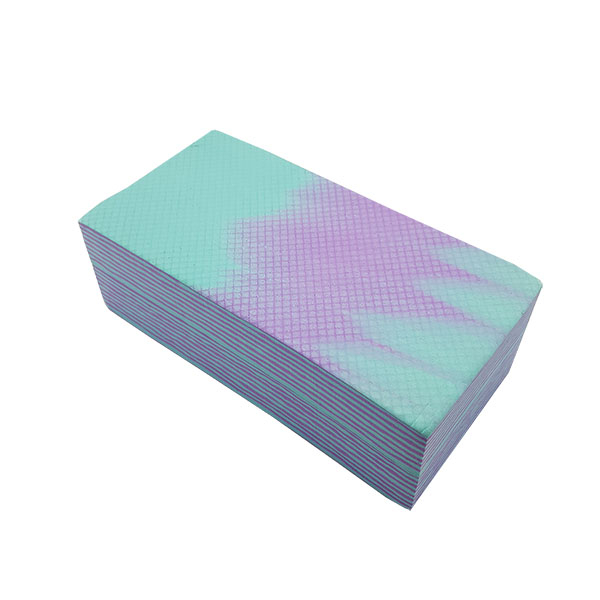 آجر یوگا کد Fox-6 مجموعه 2 عددی به همراه زیر انداز یوگا