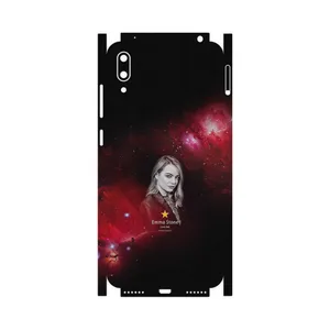 MAHOOT Emma Stone-FullSkin Cover Sticker for Huawei Y7 Pro 2019