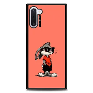 AKAM AMC-WSGN10-BUNNY-2 Cover For Samsung Galaxy Note 10