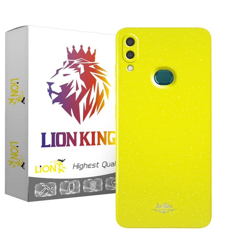  کاور لاین کینگ مدل bn مناسب برای گوشی موبایل سامسونگ Galaxy A10s