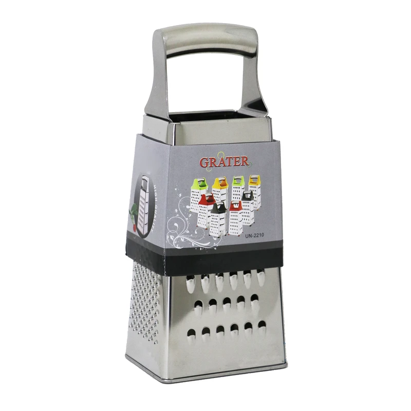 رنده گراتر مدل چهار وجهی کد UN-2210