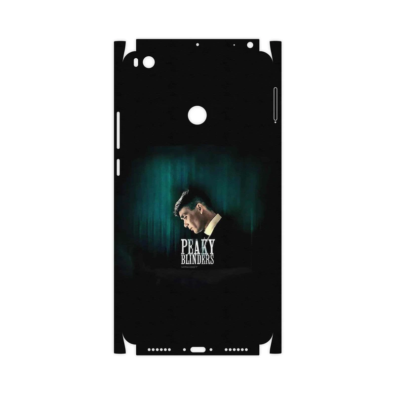 برچسب پوششی ماهوت مدل peaky blinders-FullSkin مناسب برای گوشی موبایل شیائومی Mi Max 2