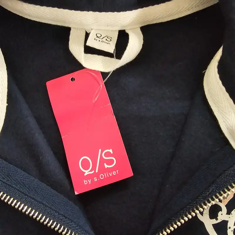 سویشرت دخترانه اس.اولیور مدل Gool