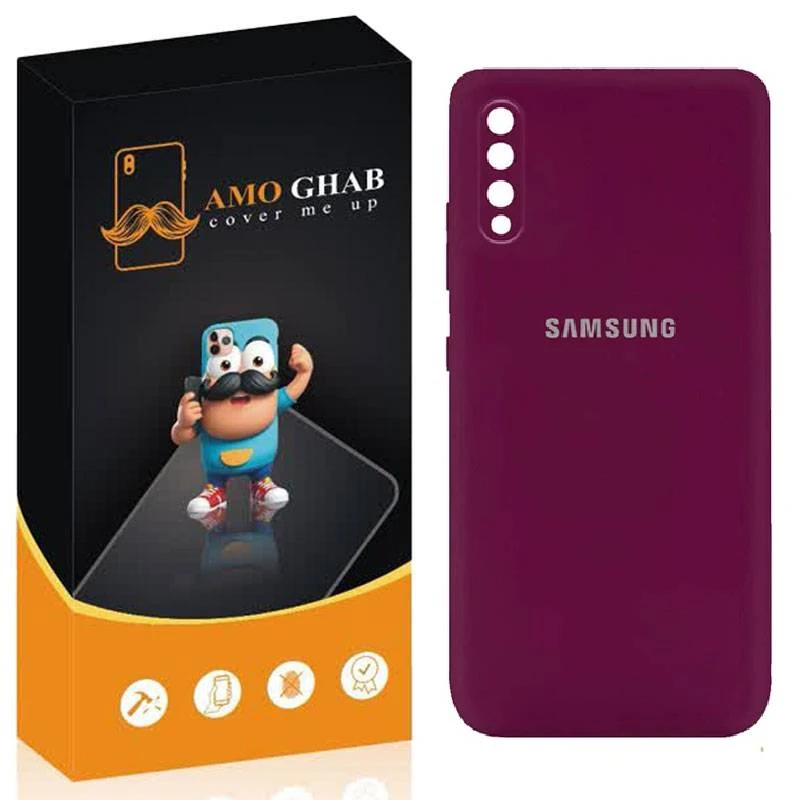 کاور عمو قاب مدل SL مناسب برای گوشی موبایل سامسونگ Galaxy A70
