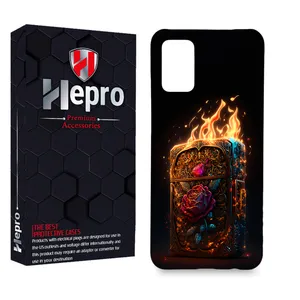 HEPRO MC Cover for Samsung Galaxy A03S