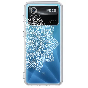 Megafone Mandala C63-W Cover For Xiaomi Poco X4 Pro 5G