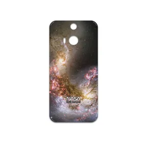 MAHOOT Universe-by-NASA-5 Cover Sticker for HTC Butterfly 2