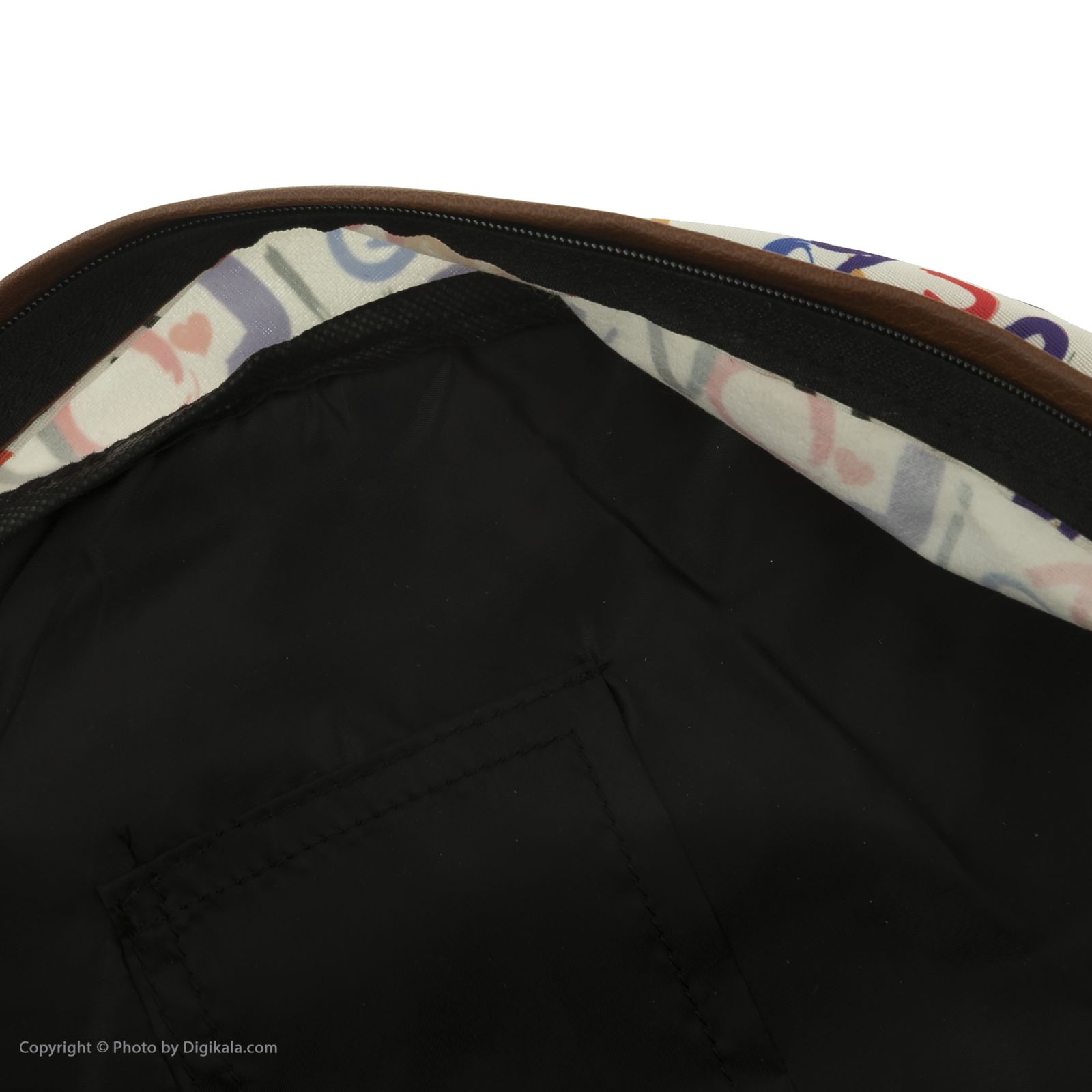 کوله پشتی زنانه ال سی وایکیکی مدل 8W5722Z8-ECRUPRINTED -  - 5