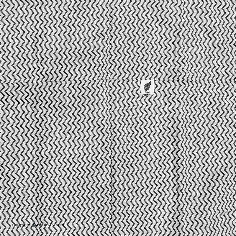 ملحفه کودک آدنو مدل Crinkle کد IR40 سایز 100x150 سانتیمتر ملحفه کودک آدنو مدل Crinkle کد IR40 سایز 100x150 سانتیمتر