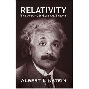 کتاب Relativity: The Special and General Theory اثر Albert Einstein انتشارات Pi Press