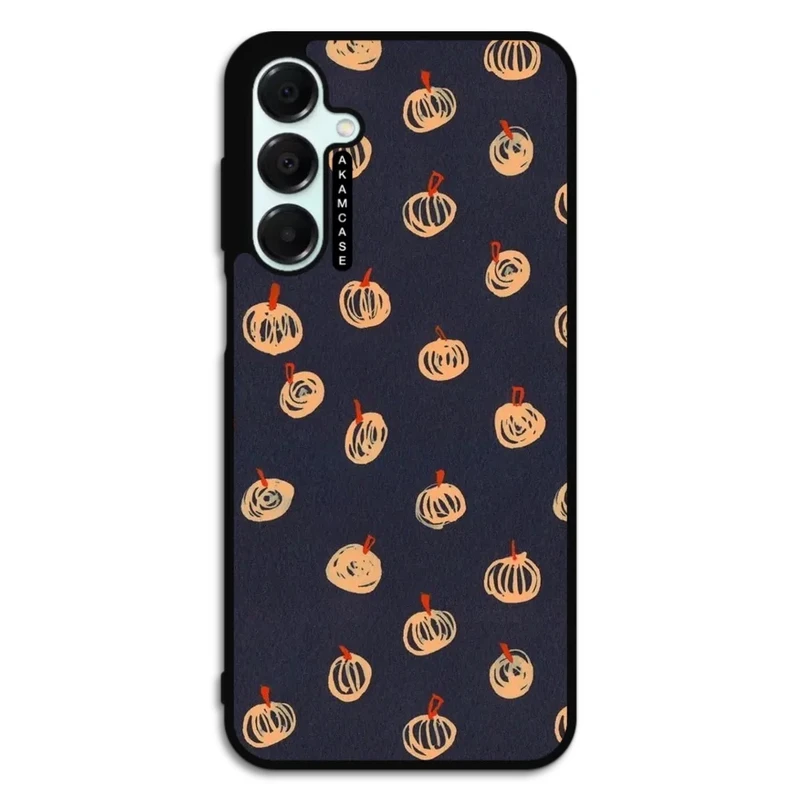 کاور آکام مدل AMC-WSGA16-PUMPKIN-22 مناسب برای گوشی موبایل سامسونگ Galaxy A16