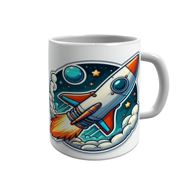 ماگ پاد آفرین مدل فضایی ۱۰