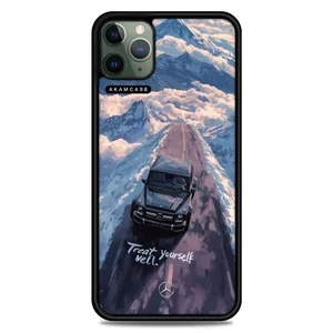 AKAM AMC-WA11PROMAX-BENZ-36 Cover For Apple iPhone 11 Pro Max