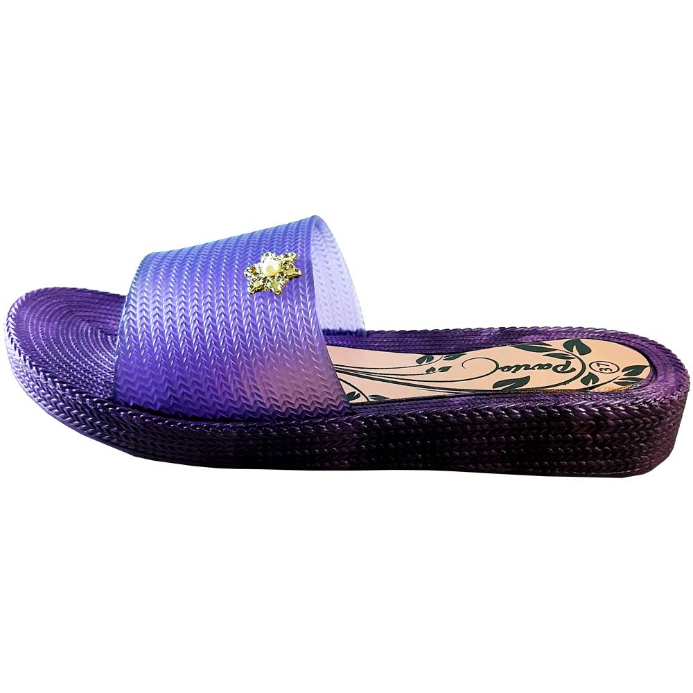 دمپایی زنانه مدل پریا کد Fr130