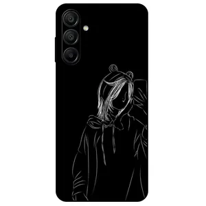 Megafone Girly 1841 Cover For Samsung Galaxy A15 4G