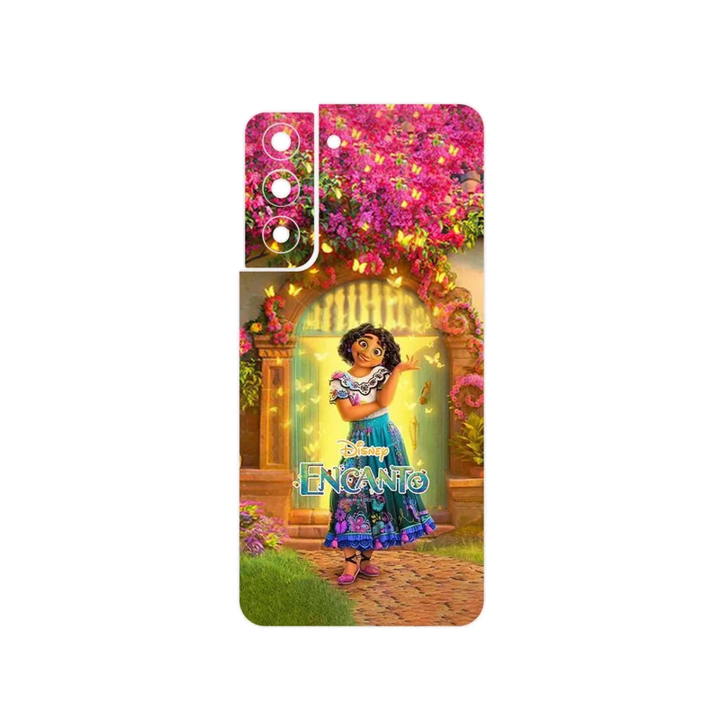 برچسب پوششی ماهوت مدل Encanto مناسب برای گوشی موبایل سامسونگ Galaxy S21 FE 5G