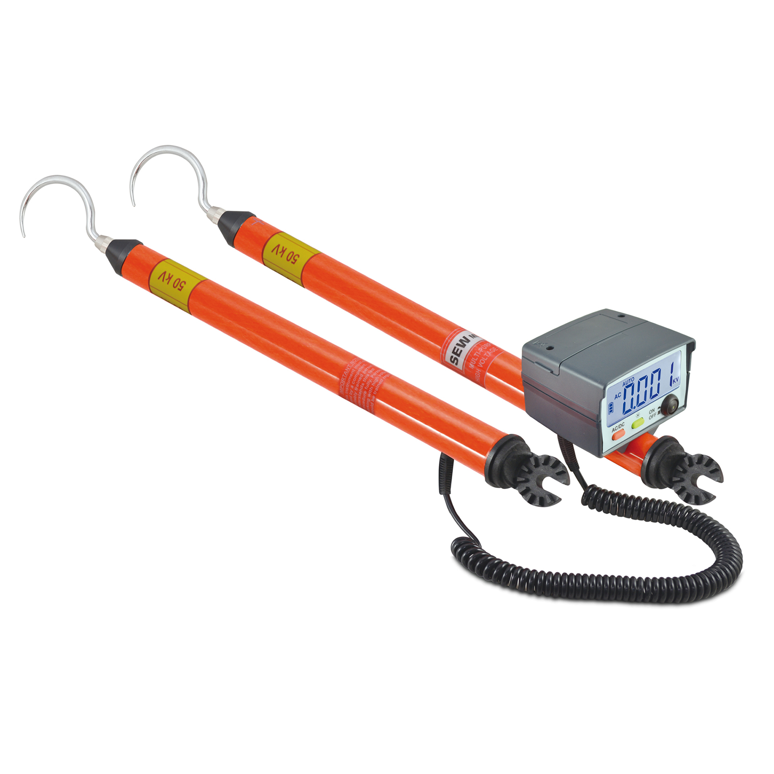 فازمتر دوبل فشار قوی اس ای دبلیو مدل MDP- 50K