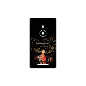 MAHOOT Spirited Away Cover Sticker for Nokia Lumia 925