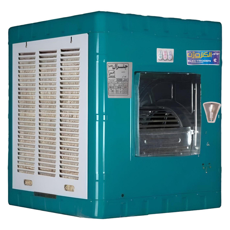 کولر آبی 3200 جنرال لاکرا مدل 3200
