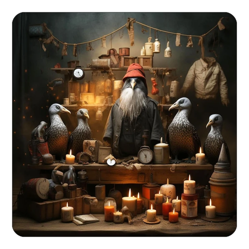 مگنت کاکتی طرح هری پاتر Harry Potter مدل mp45329