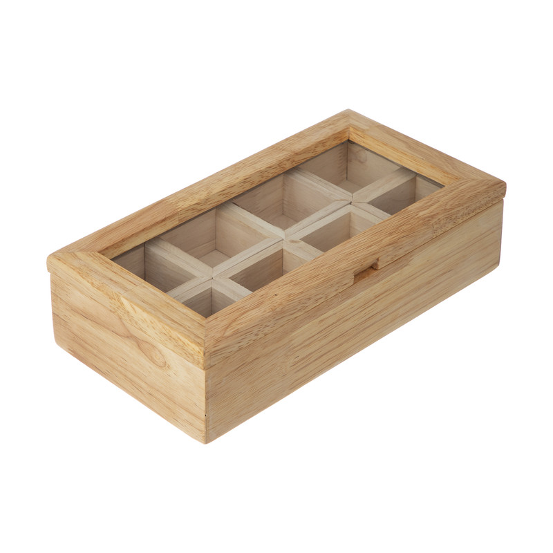 جعبه چای کیسه ای کد 8113