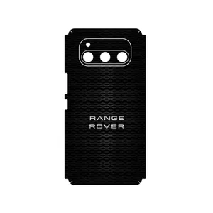 MAHOOT Range_Rover_Logo Cover Sticker for Daria Bond 5G