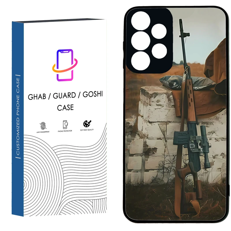 کاور قاب گارد گوشی طرح پسرانه کد 42 - TPU مناسب برای گوشی موبایل سامسونگ Galaxy A33 / A33 5G