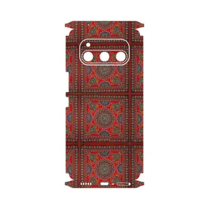 MAHOOT Embroidered Rug-FullSkin Cover Sticker for Daria Bond 5G