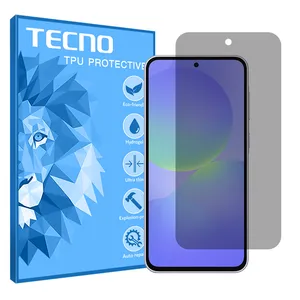 Tecno Resistant model privacy screen protector suitable for Samsung Galaxy A26 mobile phone