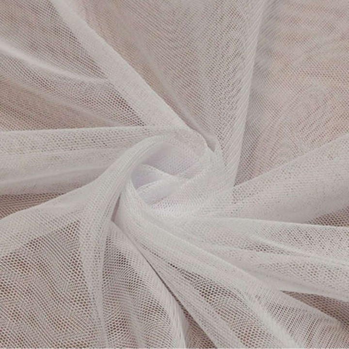 پارچه پرده ای مدل تور کد aty1