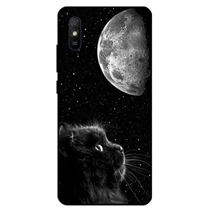 Megafone Cat 1882 Cover For Xiaomi Redmi 9i / Redmi 9i Sport