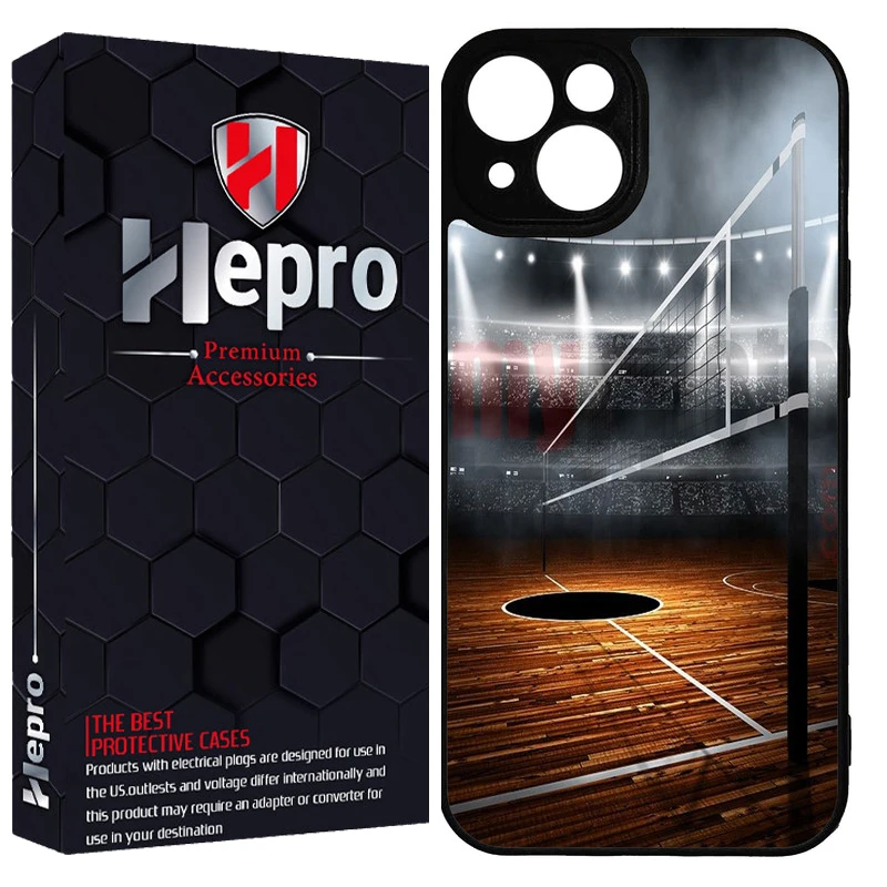 کاور هپرو طرح فانتزی مدل TPU مناسب برای گوشی موبایل اپل IPHONE 14