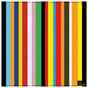 دستمال سر و گردن رنس مدل HH1-10087