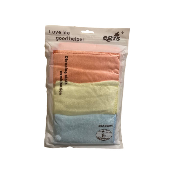 دستمال آشپزخانه اگیس مدل WT-459 بسته 3 عددی