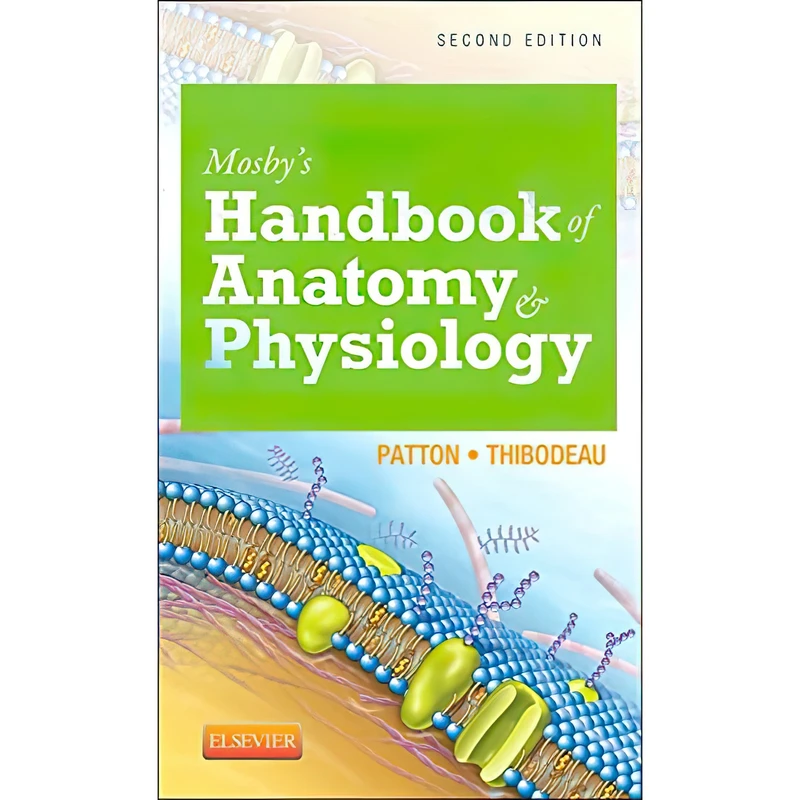 کتاب Mosby;s Handbook of Anatomy   Physiology اثر جمعی از نویسندگان انتشارات Mosby