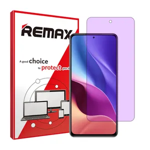 Remax Resistant model anti-purple screen protector suitable for Xiaomi Redmi K40 mobile phone