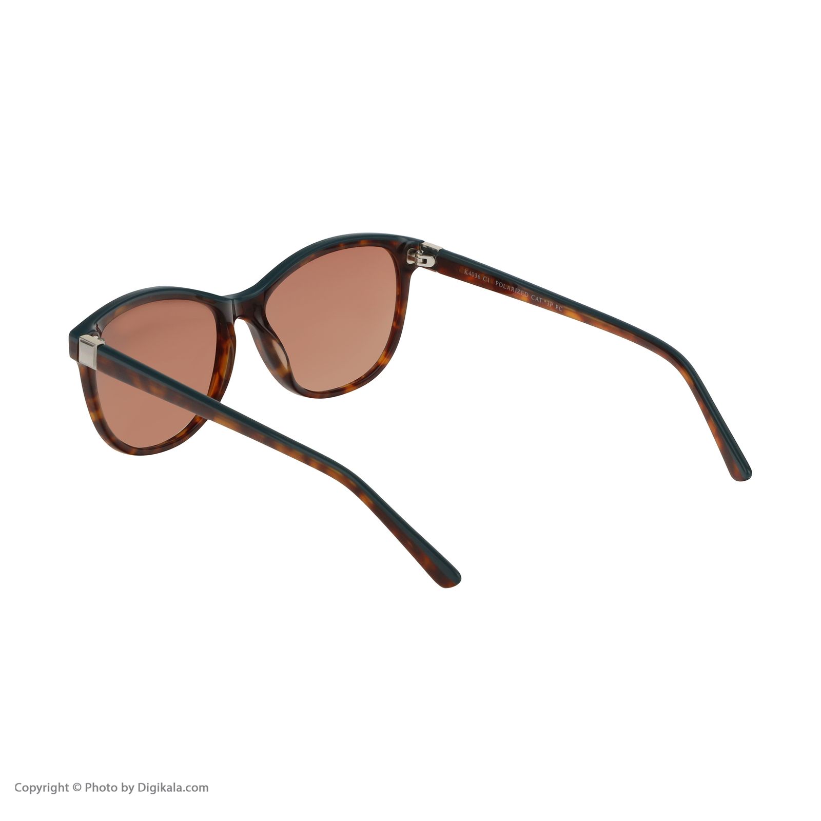 عینک آفتابی زنانه کلارک بای تروی کولیزوم مدل K4036C1 -  - 5