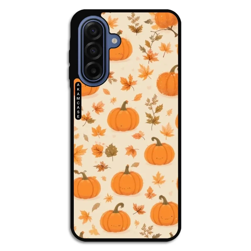 کاور آکام مدل AMC-WSGA17-PUMPKIN-2 مناسب برای گوشی موبایل سامسونگ Galaxy A17