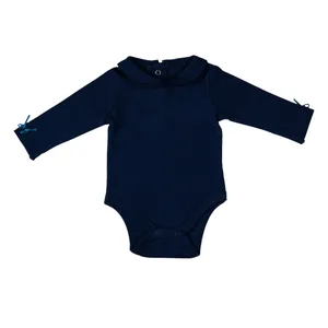 سرهمی نوزادی مدل یقه بب