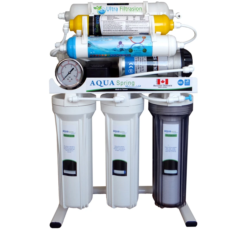 دستگاه تصفیه کننده آب آکوآ اسپرینگ مدل NF3600