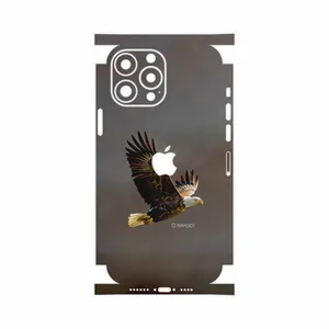 MAHOOT Eagle-FullSkin Cover Sticker for Apple iPhone 13 Pro Max