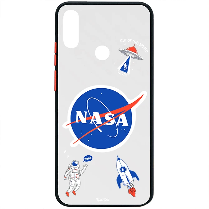 کاور طرح Nasa مناسب برای گوشی موبایل هوآوی Y7 Prime 2019