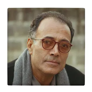  زیر لیوانی  طرح عباس کیارستمی کد    5930781_4744