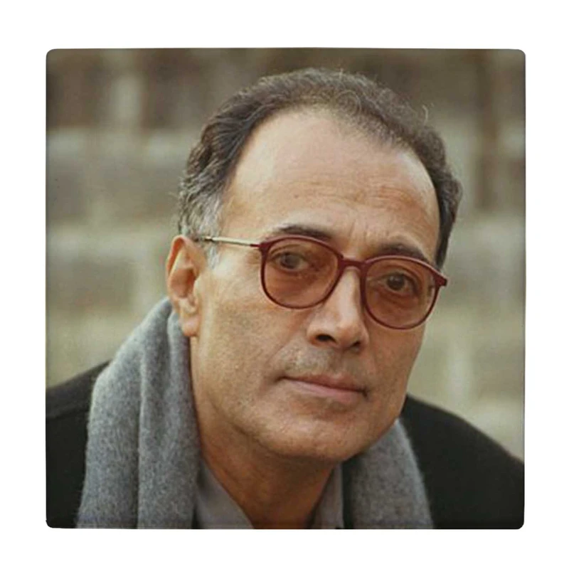  زیر لیوانی  طرح عباس کیارستمی کد    5930781_4744