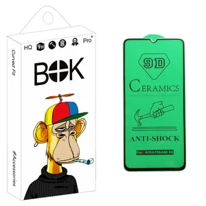 BOK +HD Ceramics Screen Protector For Samsung سامسونگ Galaxy A70