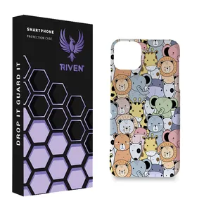 RIVEN RI2-18 Case For Apple iPhone 12 Pro Max