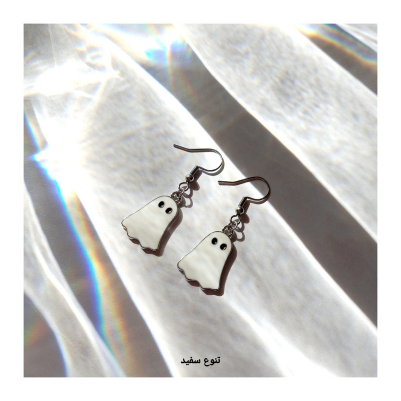 گوشواره دخترانه مدل روح