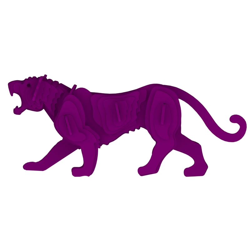 ساختنی مدل پلنگ