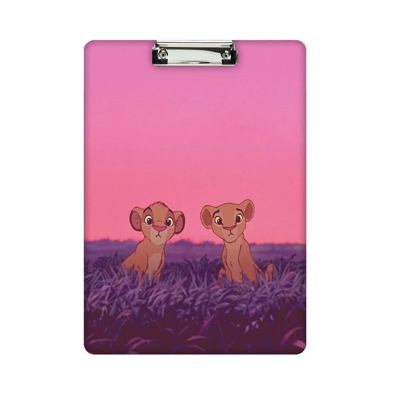 تخته شاسی طرح lion کد 1575 سایز A4